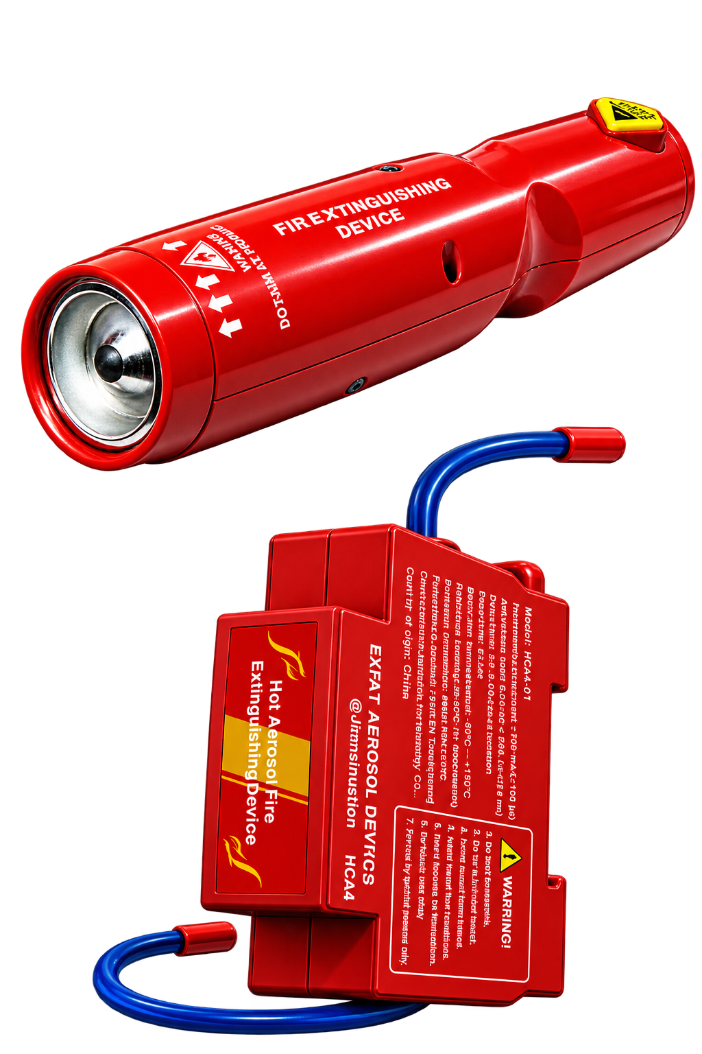 Extinctorche BCF